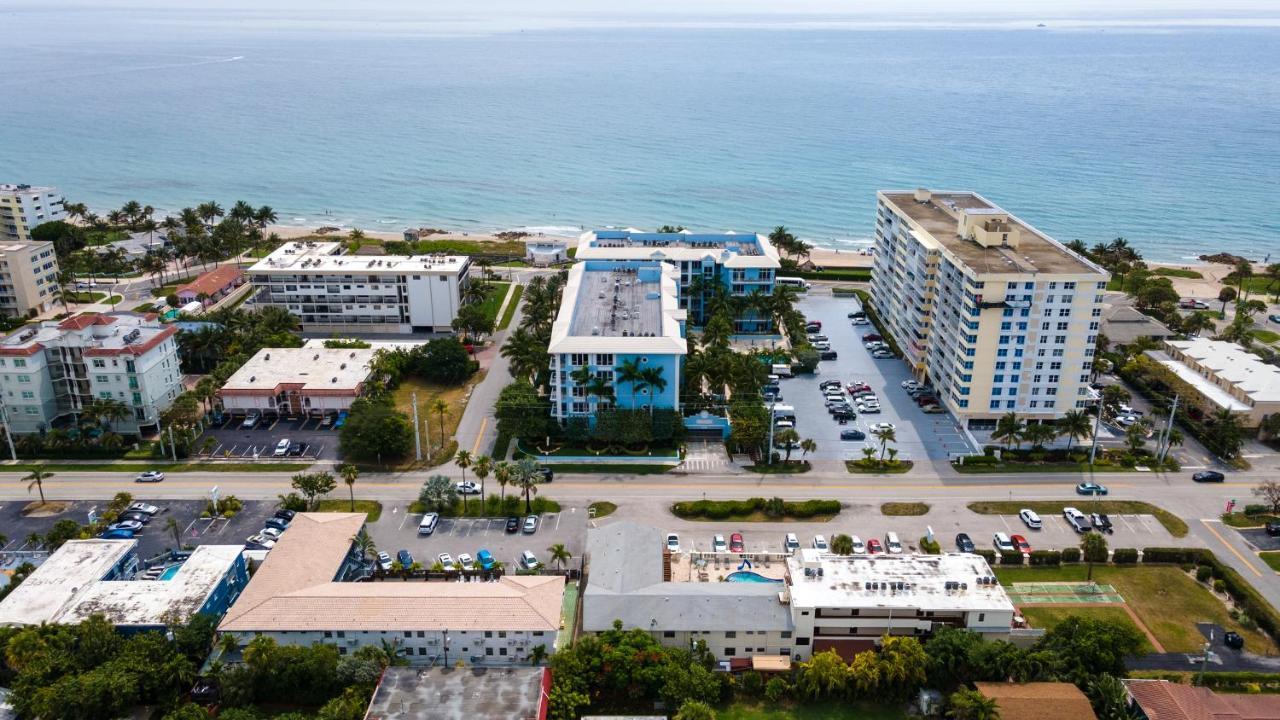 Avalon Resort Of Deerfield Beach Dış mekan fotoğraf