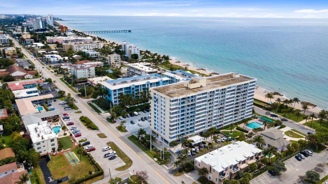 Avalon Resort Of Deerfield Beach Dış mekan fotoğraf