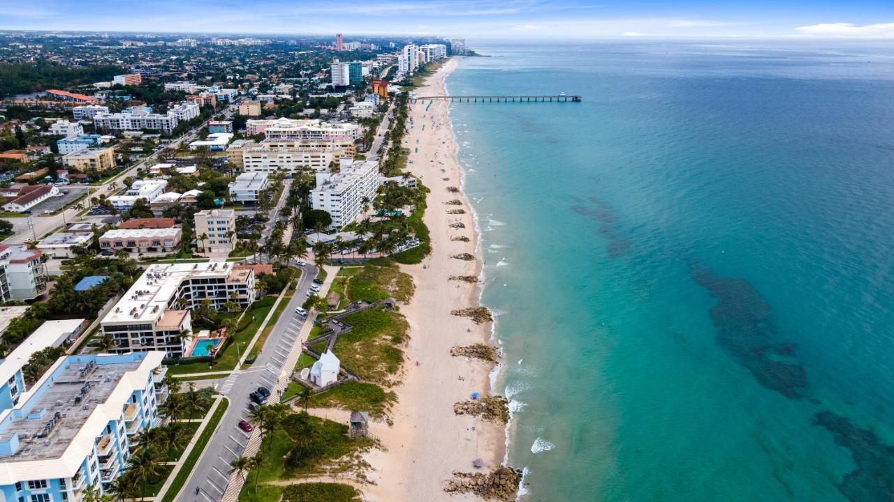 Avalon Resort Of Deerfield Beach Dış mekan fotoğraf