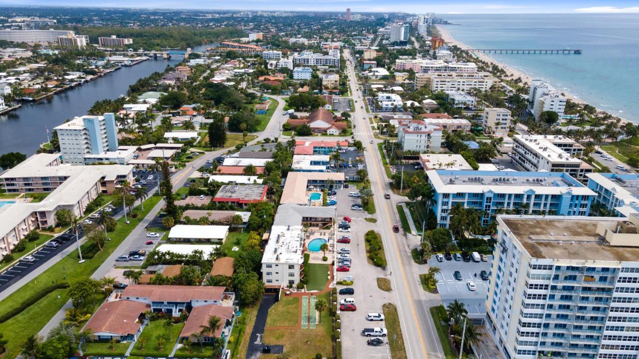 Avalon Resort Of Deerfield Beach Dış mekan fotoğraf