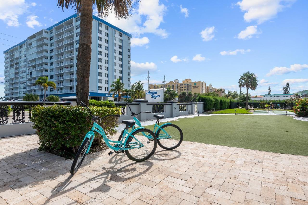 Avalon Resort Of Deerfield Beach Dış mekan fotoğraf