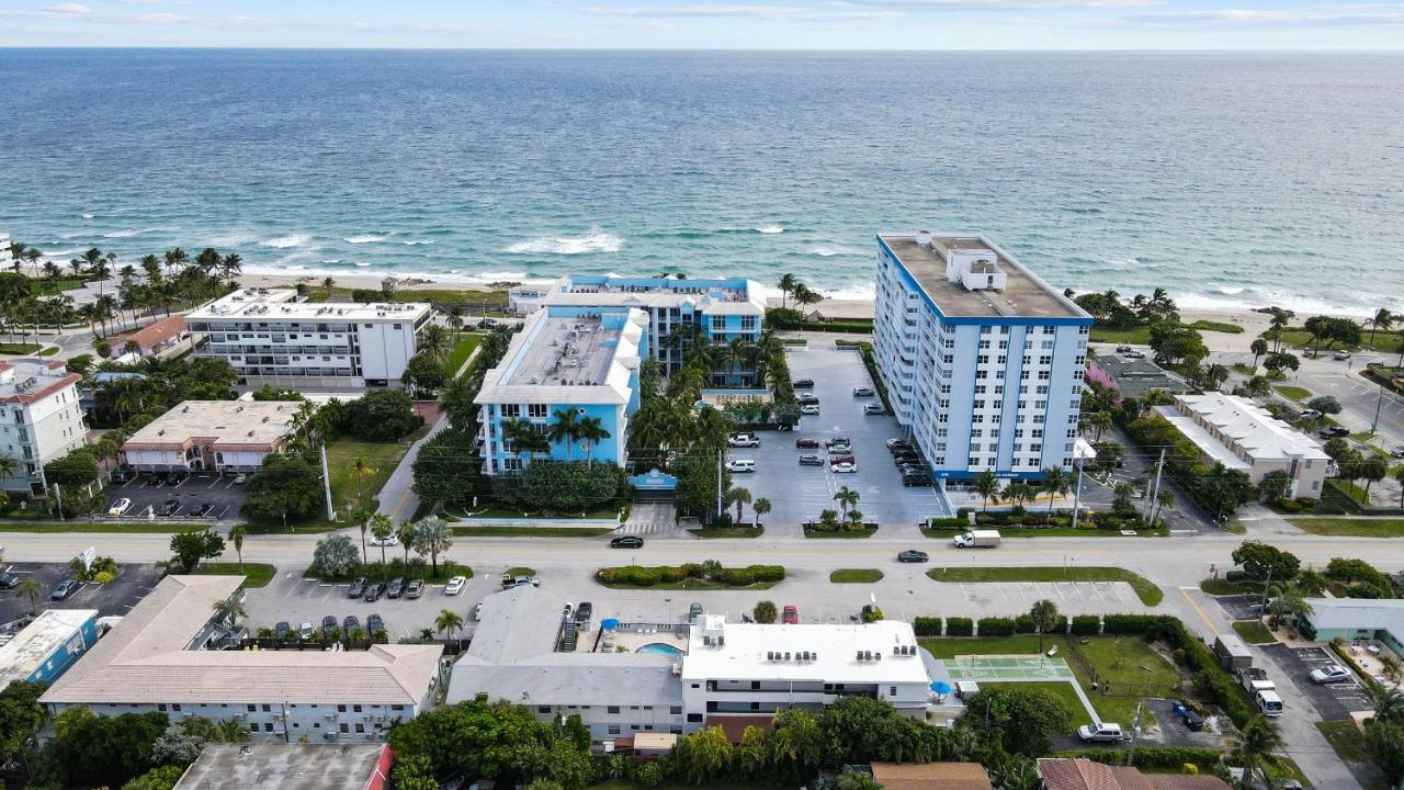 Avalon Resort Of Deerfield Beach Dış mekan fotoğraf