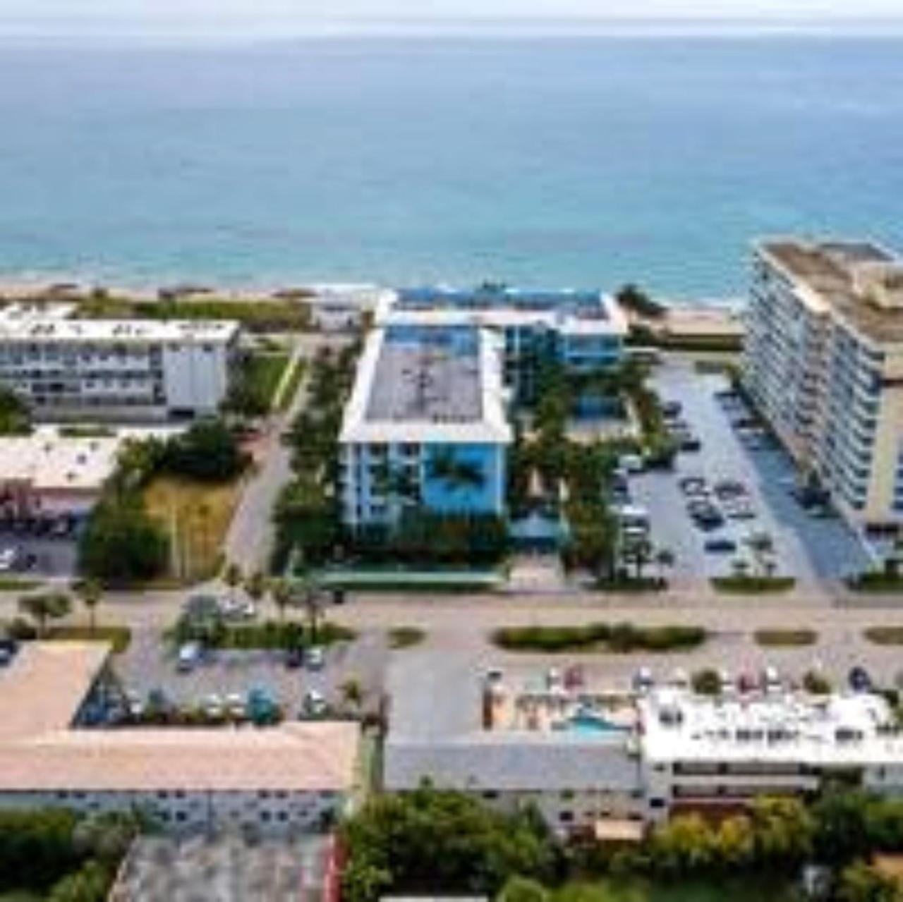 Avalon Resort Of Deerfield Beach Dış mekan fotoğraf